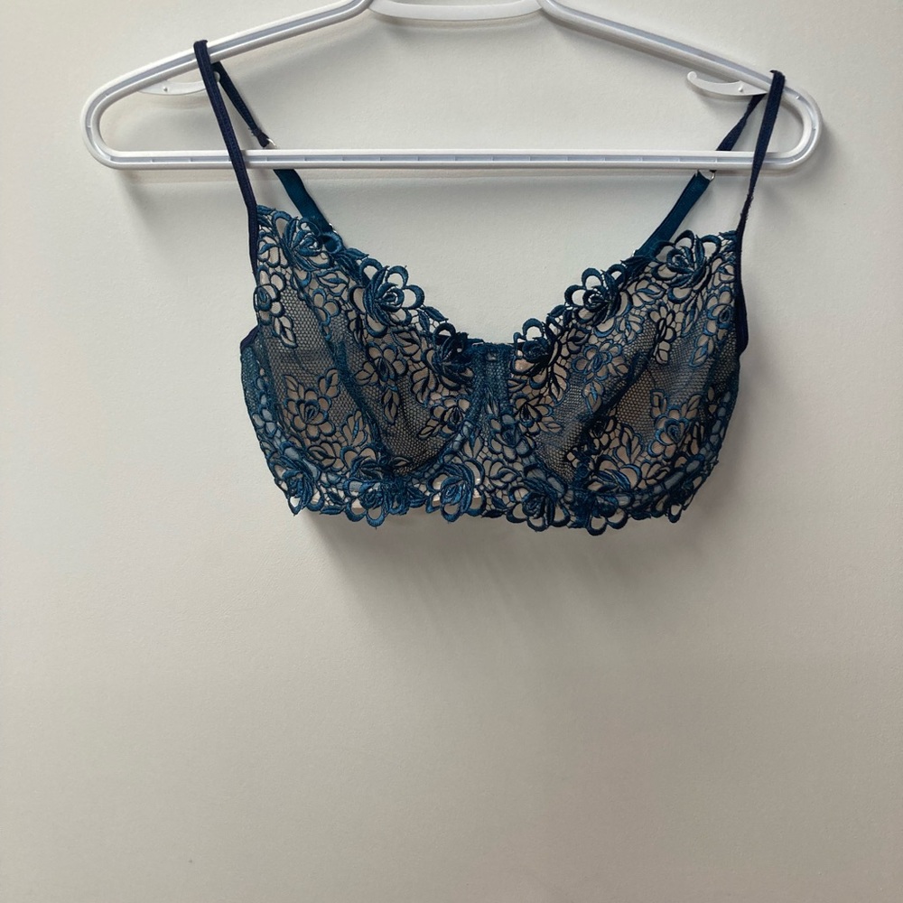 Sokoloff Lingerie underwire bra